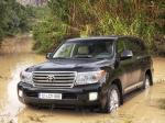 Toyota Land Cruiser 200 V8 2012 года